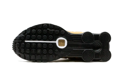 Shox R4 "Metallic Gold" 104265 702