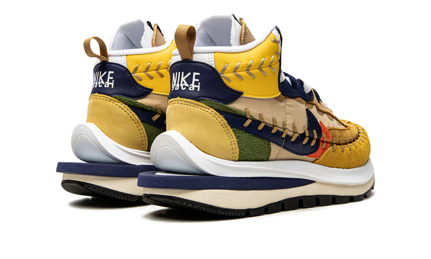 VaporWaffle "Sacai x Jean Paul Gaultier - Multicolor" DH9186 200