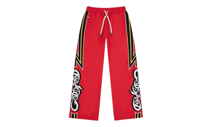 New Age Track Pants "Red / Yellow" GS068