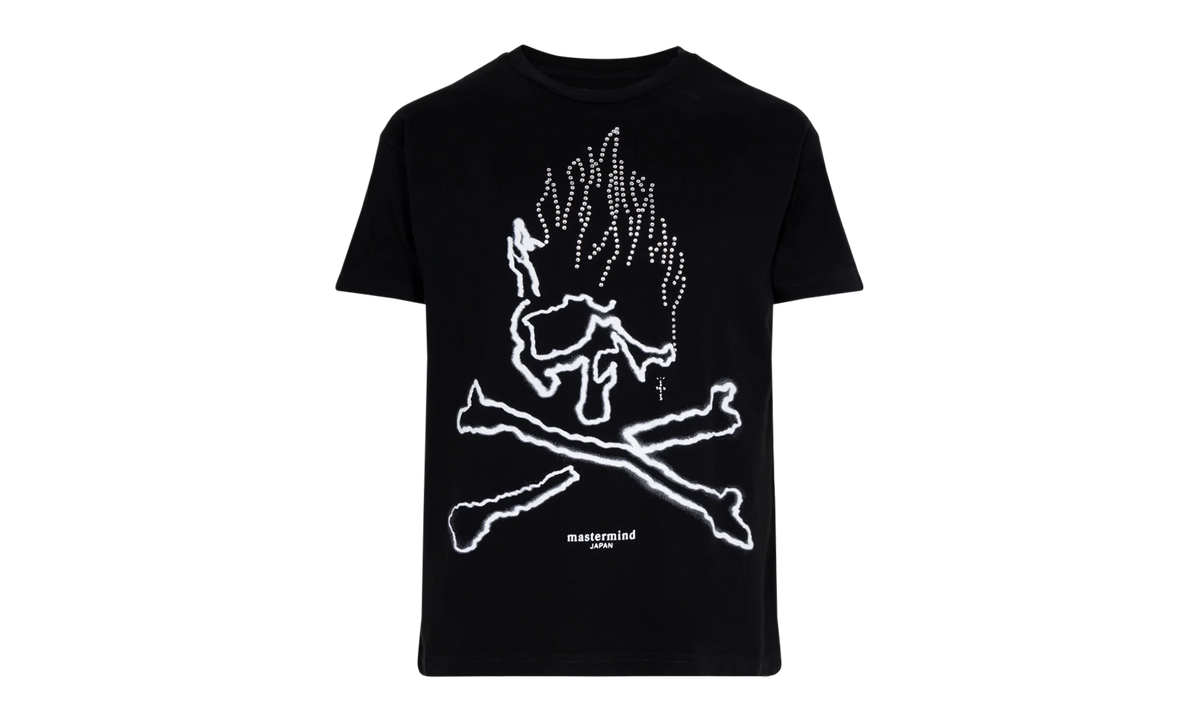 Skull Tee "Cactus Jack x Mastermind" CJFM SS02