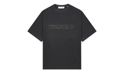 Ponte 90's Reflective Short Sleeve Tee "Iron Grey" 125HO254502F
