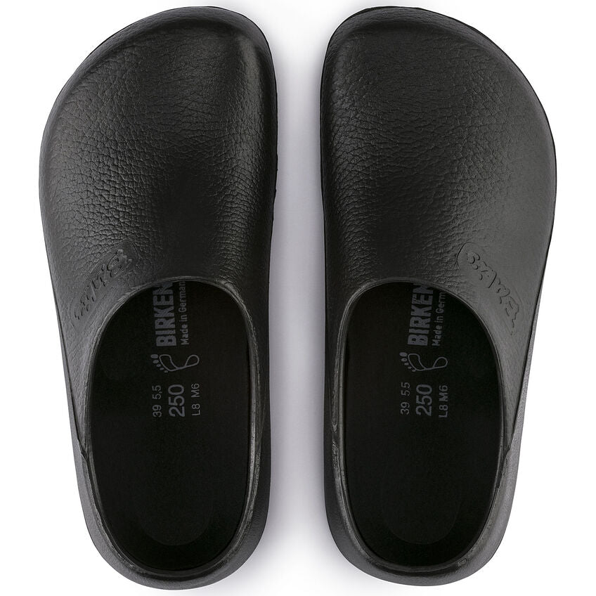 Profi-Birki Non-Slip Polyurethane in Black