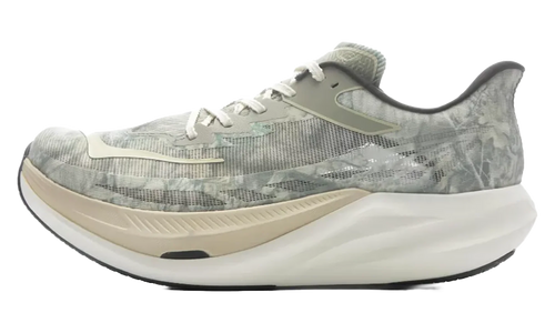 One Rocket X 3 "John Elliott Spray Green White" 1180830 SQW