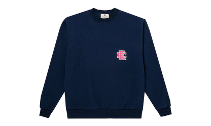 EE HW CREW "FW21 - Navy/Pink" EE493