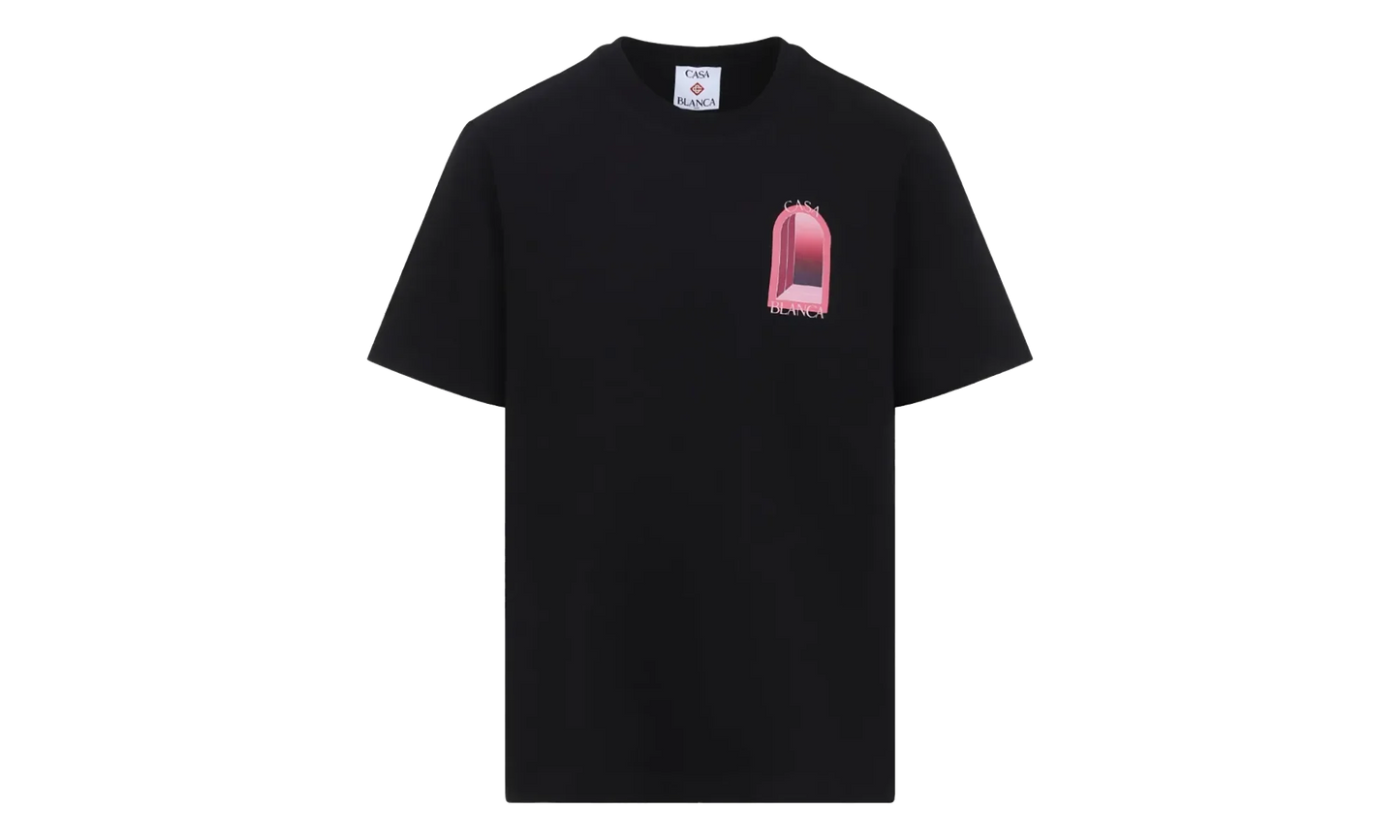 Arches Classic T-Shirt "Black" MSS26JTS00111