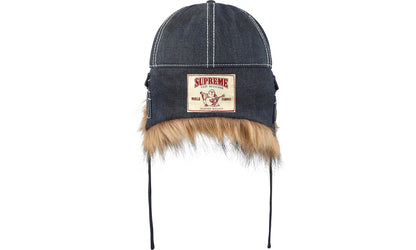 True Religion® Earflap 5-Panel "FW25 - Dirty Indigo" SU26788