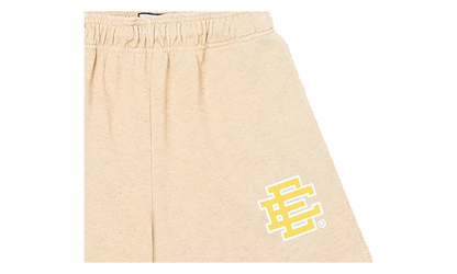 EE BASIC SHORT "FW22 - Oatmeal Heather" EE485