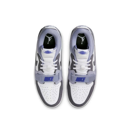 Legacy 312 Low 'White Purple Comet Blue Grey' (2025)