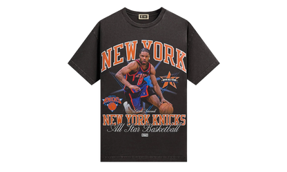 NBA All-Star NY Knicks Latrell Sprewell Tee "Black" khm034972 001