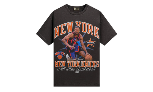 NBA All-Star NY Knicks Latrell Sprewell Tee "Black" khm034972 001