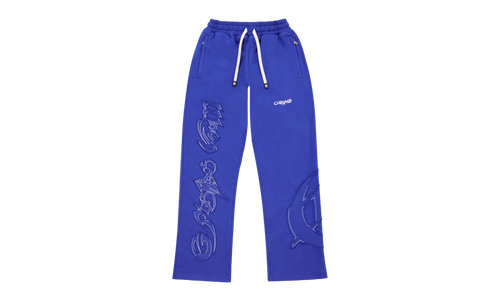 Raw Import Sweatpants "Royal Blue" XBTRWWZD