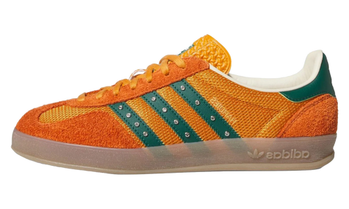 Gazelle Indoor "Hardies - Rust Orange" KI7011