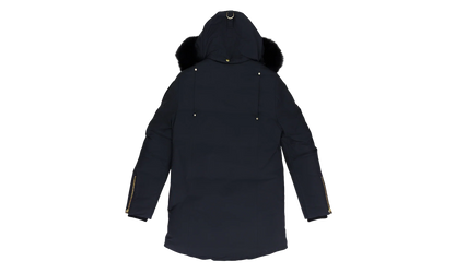 Stag Lake Parka "Navy / Black" MSK-MOTW-0032