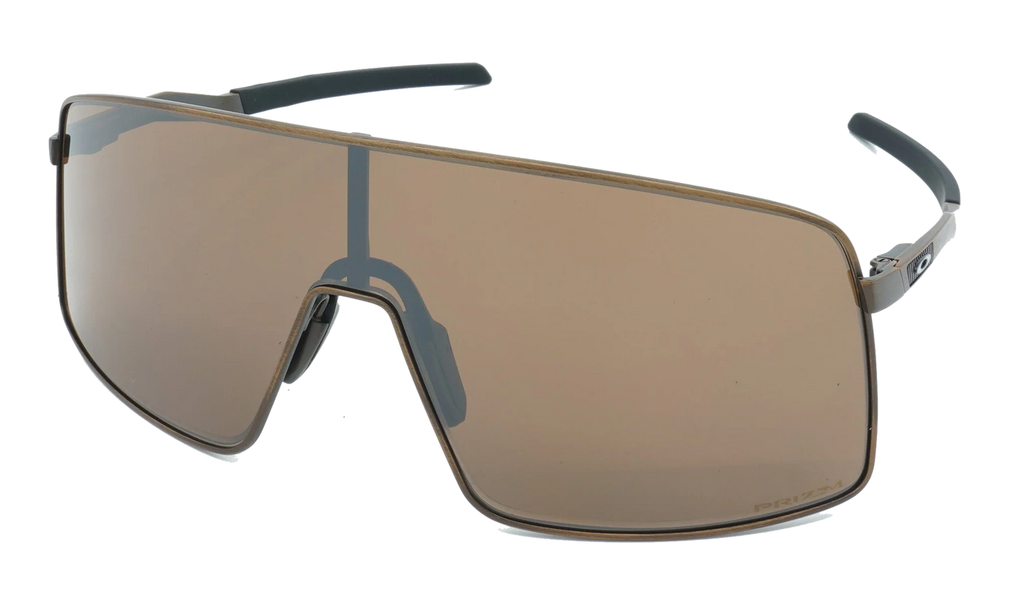 Sutro Ti Sunglasses "Satin Toast / PRIZM Tungsten" OO6013 03