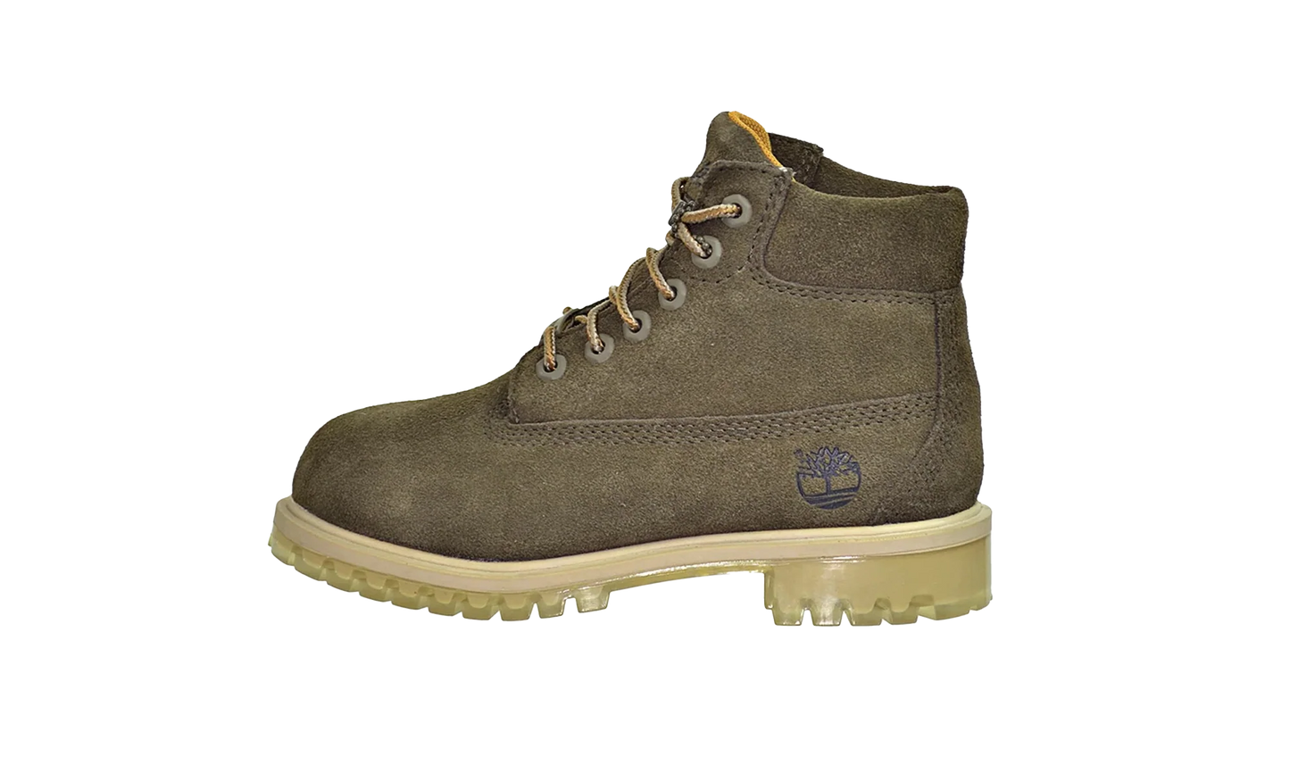 6 Inch Premium Waterproof Boot PS "Dark Green" TB0A1AID