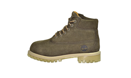 6 Inch Premium Waterproof Boot PS "Dark Green" TB0A1AID