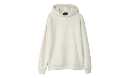 Air Jordan Wordmark Fleece Hoodie "Light Silver" FJ1966 141