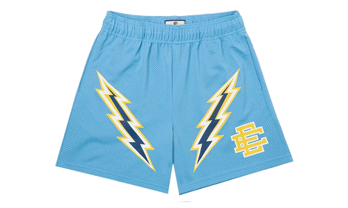 EE BASIC SHORT "FW22 - Carolina Bolt" EE499