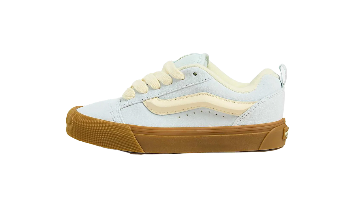 Vans Knu Skool "Spa Blue Gum" VN000D6Z887