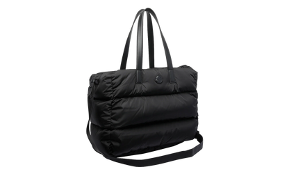 Caradoc Padded Tote Bag "Black" MON19