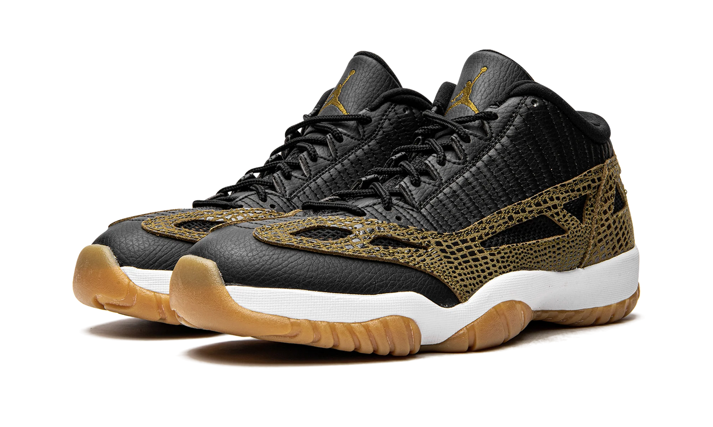 Air Jordan 11 Retro Low "Croc" 306008 013