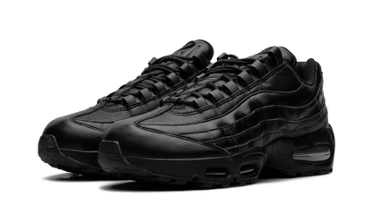 Nike Air Max 95 Big Bubble "Black Leather" IM0696 001