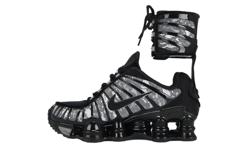 Shox TL 3 SP WMNS "White Black" IB8612 100