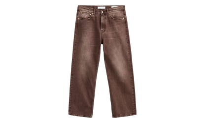Third Cut Pants "Overdyed Chocolate" M2265TC