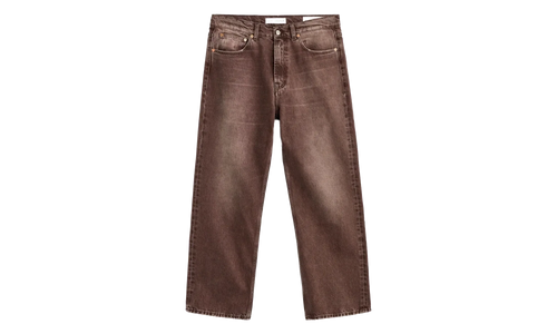Third Cut Pants "Overdyed Chocolate" M2265TC