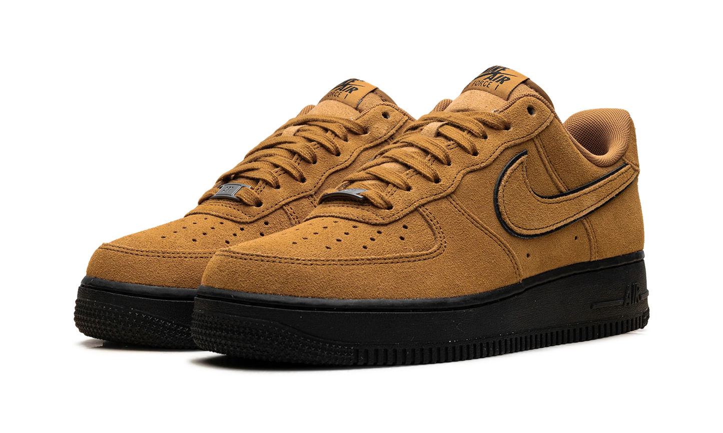 Air Force 1 Low '07 LV8 "Desert Ochre Black" HQ1966 700