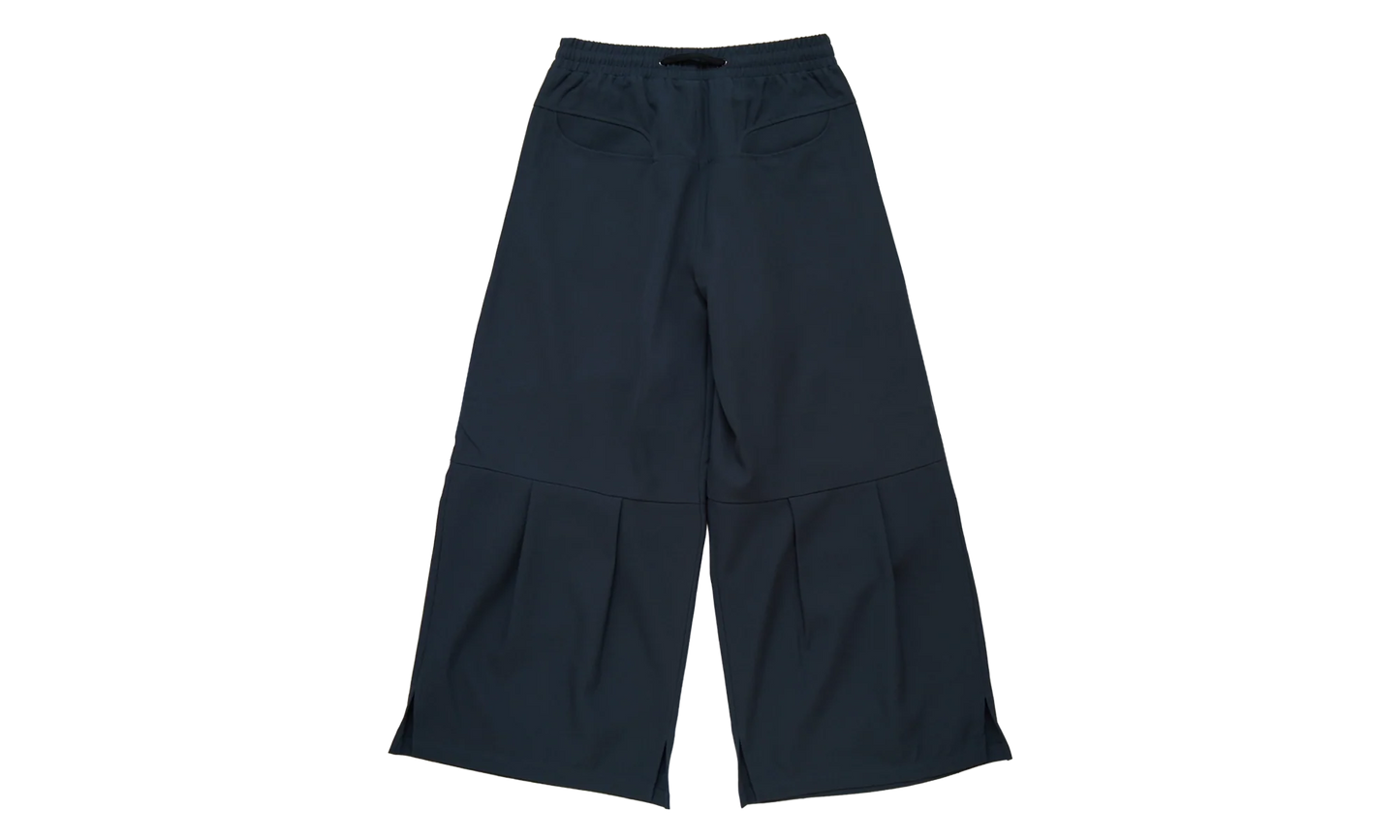 Towson Pleated Trousers "Aegean Blue" N3AW25N3PT10AB
