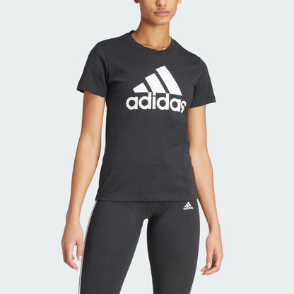 Women's adidas Essentials Logo Tee