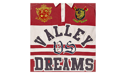 Dreams Rugby "Red" 11451 10004VFDRR RED