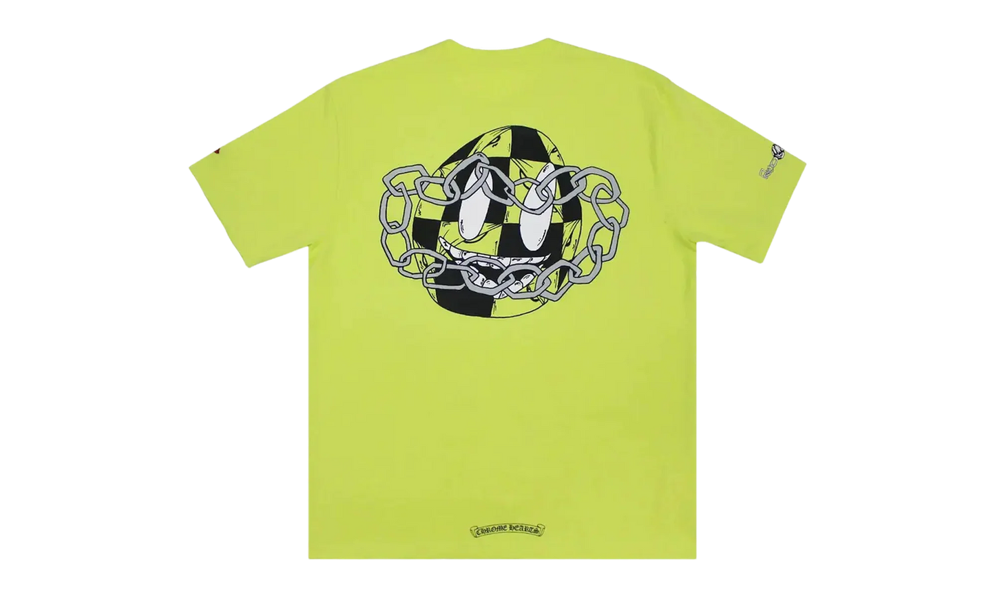 Matty Boy Link T-shirt "Lime Green" CHRM0704