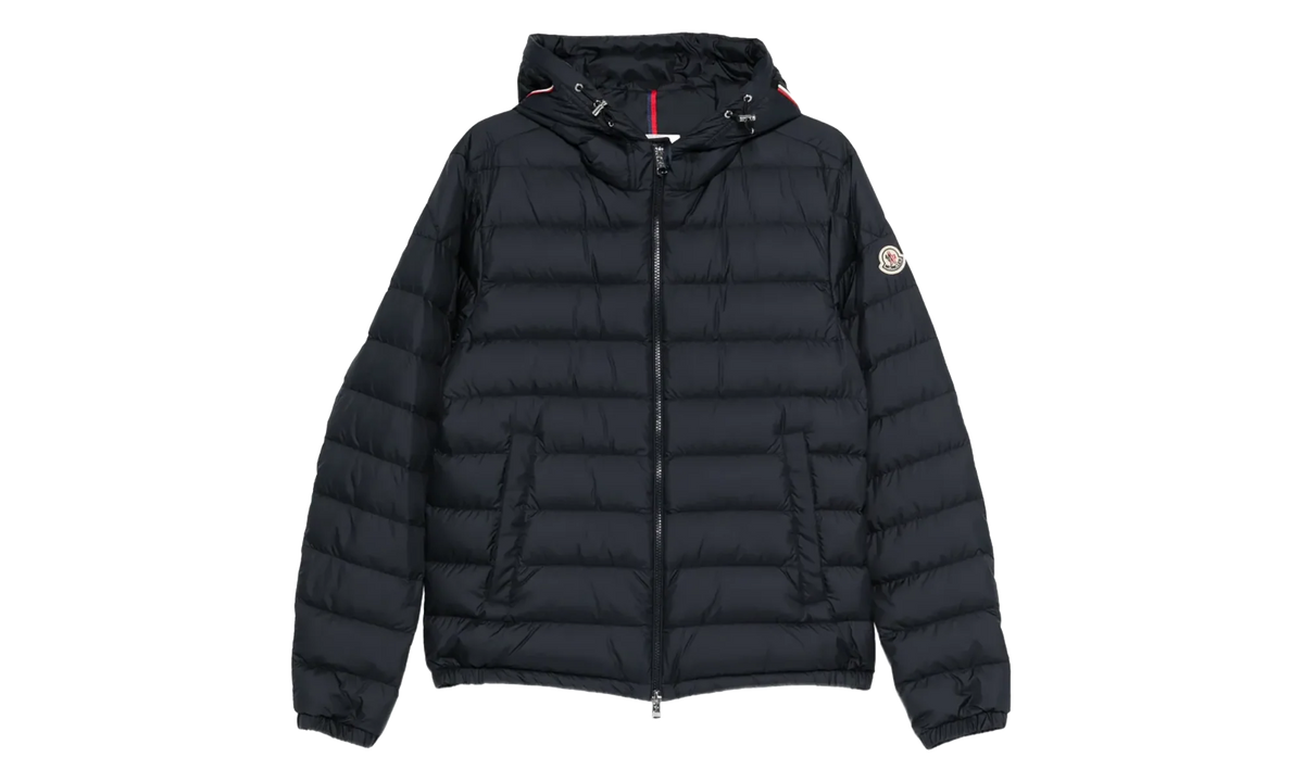 Vermeille Hooded Jacket "Night Sky" MON51