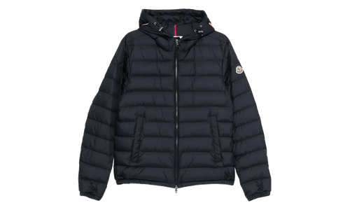 Vermeille Hooded Jacket "Night Sky" MON51