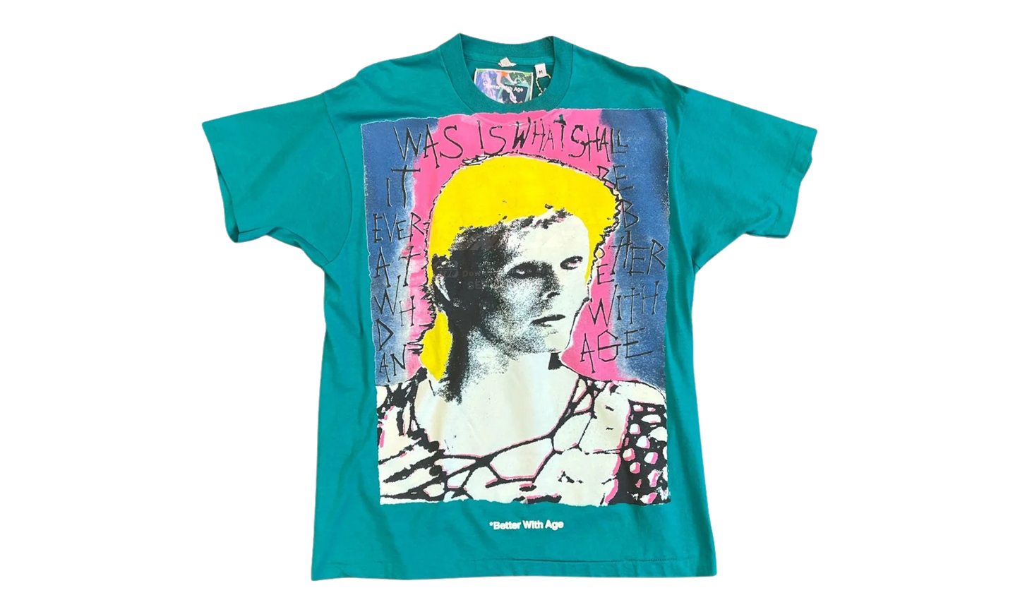 Stardust Tee "Teal / Multicolor" BWA108