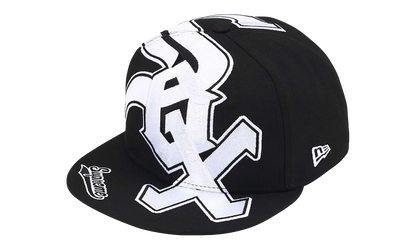 Chicago White Sox Adjustable New Era Cap "FW25 - Black" SU26980