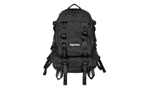 Backpack "SS26 - Black" SU27054