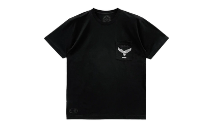 Foti Yungblud Aerosmith Black Short Sleeve Tee "Black" CHRM0772