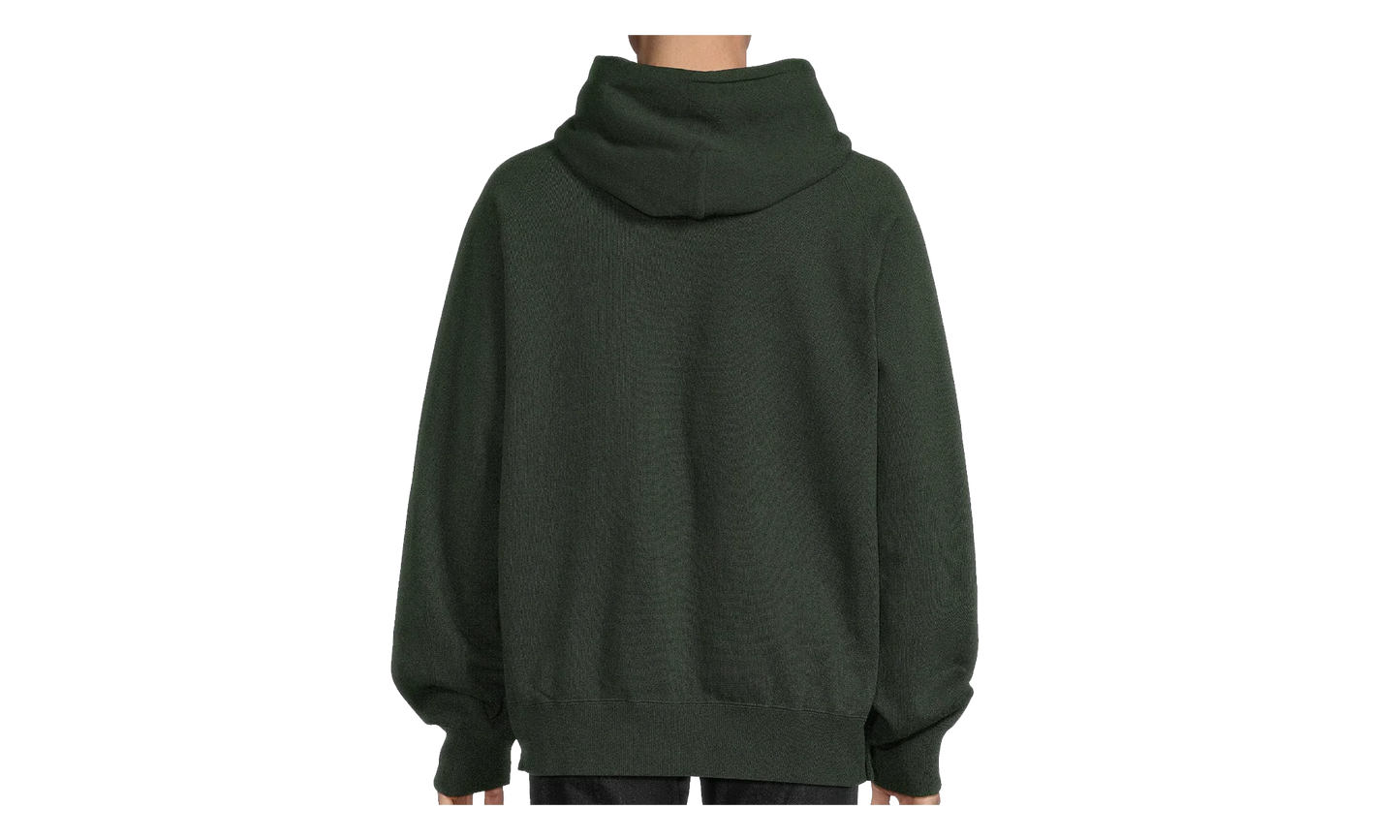 Cotton Jersey Hoodie "Carhartt WIP - Green" SAC001