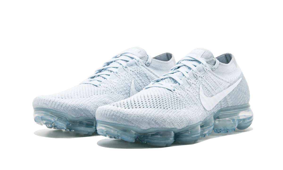 Air Vapormax Flyknit "Pure Platinum" 849558 004