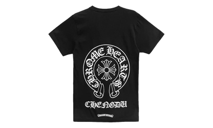 Chengdu Exclusive T-Shirt "Black" CHRM0750
