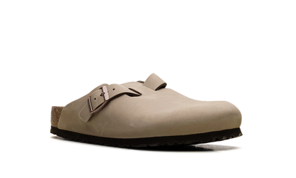 Boston "Oiled Leather Tobacco Brown" 0960811