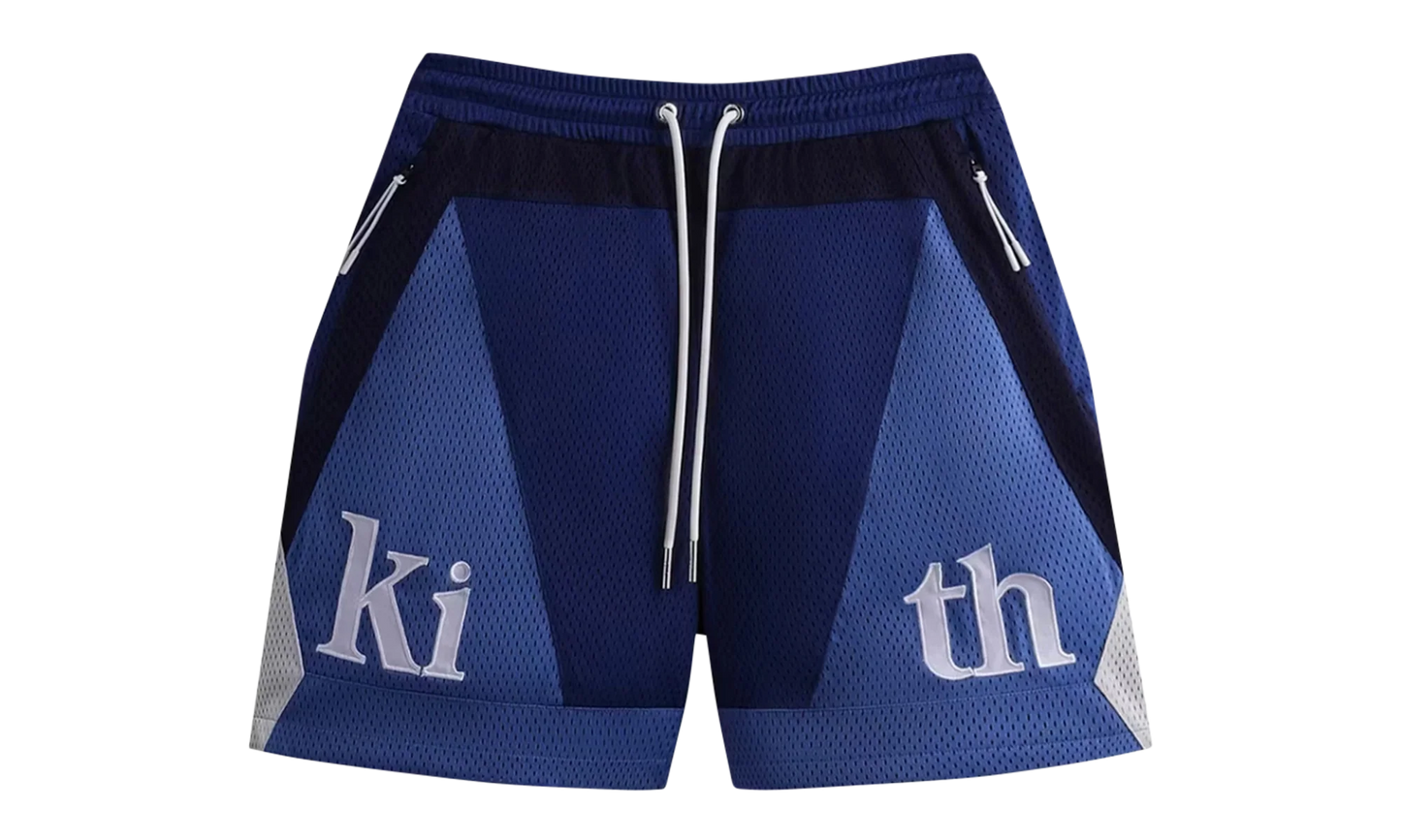 Mesh Turbo Shorts "Navy" KITH36