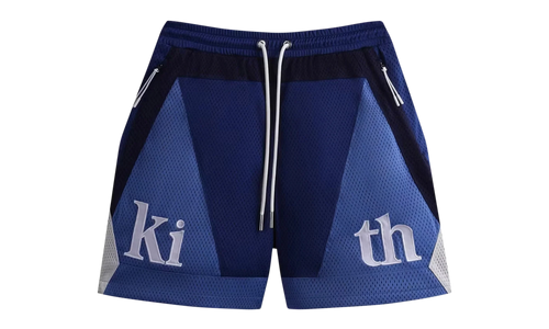 Mesh Turbo Shorts "Navy" KITH36