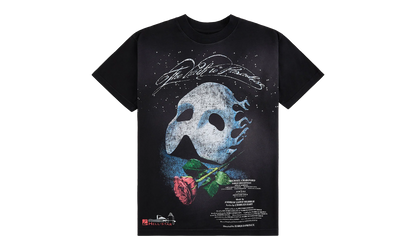 Phantom Of The Opera Tee "Black" HSR236