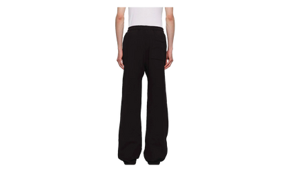 Logo Embroided Track Pants "Black" RHFW25PA02012