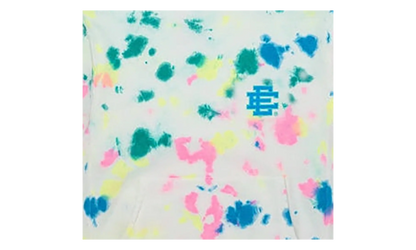 EE V2 Spot Dye HOODIE "SS22 - Pigment Spot Dye" EE504