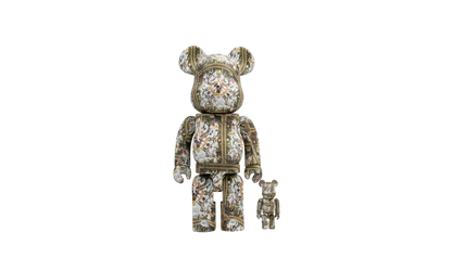 Bearbrick Yuki Ogura Much In Love "100% & 400% Set" MEDI2946
